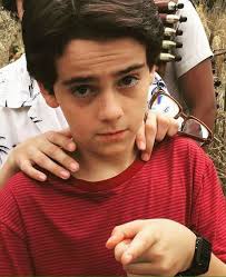 jack dylan grazer aka. eddie kaspbrak