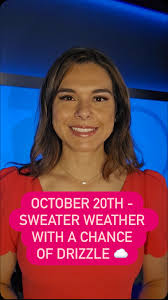 Get those sweaters and jackets ready! 🧥 Cooler days and a deeper marine  layer ahead for SoCal this week., Drop a 🧣 in the comments if you’re ready  for the cozy weather!, #SweaterWeather #SoCalWeather ...