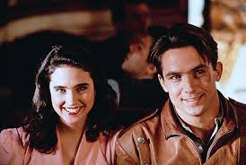 Laura S Miscellaneous Musings Tonight S Movie The Rocketeer 1991 Rocketeer Movie Jennifer Connelly Hero Movie