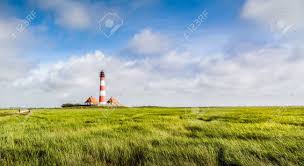 Der nabu engagiert sich für den schutz von natur und landschaft. Schone Landschaft Mit Leuchtturm An Der Nordsee In Nordfriesland Schleswig Holstein Deutschland Lizenzfreie Fotos Bilder Und Stock Fotografie Image 30243586