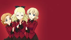 Girls Und Panzer Wallpapers Hd Desktop And Mobile Backgrounds
