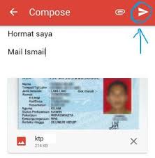 Cara Mengirim Surat Lamaran Kerja Via Email Di Hp Android Tulisan Surat Android