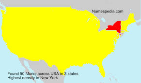 New york city metropolitan area. Muriqi Namensbedeutung Und Herkunft