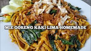 Goreng rebus kukus bakar panggang tumis. Resep Mie Goreng Pedas Ala Kaki Lima Jualan Resep Mie Goreng Ala Abang Abang Kaki Lima Youtube