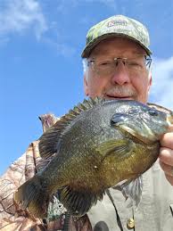 Master Angler Entries