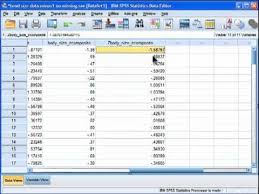 Create T Scores Spss Youtube