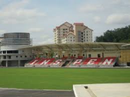 Rumput buatan padang bola rumput. Padang Bola Institut Penilaian Negara
