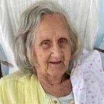 Ms. Jeanette "Jeannie" Branch Obituary