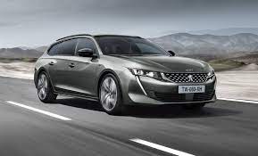 Production of the 508 began in october 2010, as a replacement for the 407 and 607, for which no direct replacement was scheduled. 2018 Peugeot 508 Sw Is A Handsome Load Lugger