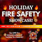 Holiday Fire Safety Showcase event image