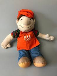 Olympic Souvenir Home Depot Doll Home Depot Olympic Souvenir Doll Homer D Poe Ebay Home Depot Dolls Homer