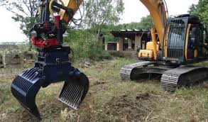 Excavator Forestry Tool Carrier Hire Kingwell Hire