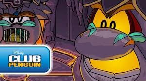 You should switch fruit party 2012 to adventure party: Adventure Party Temple Of Fruit Club Penguin Wiki Fandom
