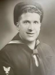 This our Uncle Frank Salerno who served in WORLD WAR II