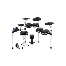 I was disappointed with this module when i first set it up and began tuning. Alesis Dm10 Mkii Pro Kit Electronic Drum Set For Sale Online Ebay