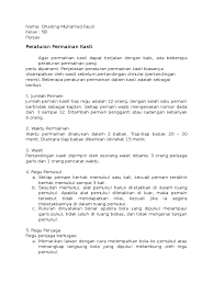 Karena memukul bola adalah teknik dasar permainan bola lasti. Olahraga Kasti Pdf