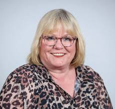 Stella Hannaway -MBE RN QN