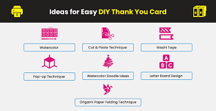 Creating an account will allow you to access all your free templates (and future purchases) from your purchase history, even if your spam filter prevents the delivery of our automated receipts — it will not put you on our emailing list. Ideas For Homemade Thank You Cards Yoyoink