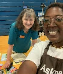 Cheryl Borden's Instagram, Twitter & Facebook