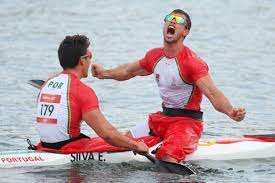 Associação de canoagem do vale do sousa. Expresso Portugal Ganha Prata Na Canoagem