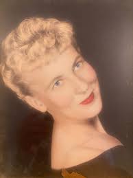 Obituary for Alice Irene Cleveland