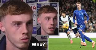 Cole Palmer learns the origins of the Panenka: Fans react with hilarious  comments — Tribuna.com