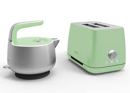 Listen to the video to hear the. Marc Newson Designs Matching Kettle And Toaster For Sunbeam