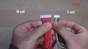 So it would see a fully charged 2s lipo as 8.4v, or 4.2v per. Balance Lead Cables For Diy Battery Pack Youtube