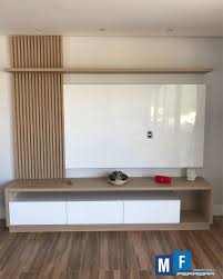 Joinery Ferreira On Instagram Rack With Slatted Panel Run On Mdf He Thought Of Customized In 2020 Living Room Design Modern Tv Room Design Living Room Decor Modern