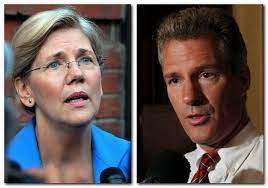 Your Comments: Sen. Scott Brown responds to Warren claim she 'kept her  clothes on' to pay for college with 'Thank God' - masslive.com