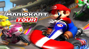 Juego de carreras con karts de 50 a 200 cc. Mario Kart Tour 1 0 2 Mod Apk Hack Money Mod Unlimited Coins Mario Kart Mario Super Mario Run