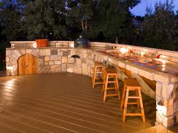 Do it yourself patio bar. Outdoor Bars Options And Ideas Hgtv