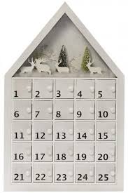 Martha Stewart Living Mini Tree Diorama Advent Calendar Advent Calendar With Do Christmas Advent Calendar Diy Wood Advent Calendar Christmas Advent Calendar