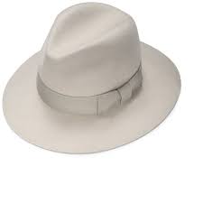 Justine Hats Ivory Classic Felt Fedora Hat 125 Liked On Polyvore Featuring Accessories Hats White Wide Brim Felt Hat White Fedora Hat Accessories Design