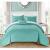 Turquoise Bedroom Ideas