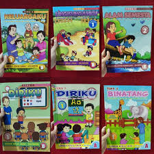 Untuk rpp kelas 1 tema 8 yang kami bagikan ini merupakan k13 revisi 2020 format 1 lembar yang disusun 3. Buku Aktivitas Anak Tk Paud Sesuai Kurikulum Lembar Kerja Anak Kelompok Shopee Indonesia