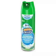 Bio Clean Eco Friendly Hard Water Stain Remover Ingredients Scrubbing Bubbles Bathroom Grime Fighter Aerosol Rainshower 20oz Scrubbing Bubbles Bathroom Cleaner Scrubbing Bubbles Bathroom Cleaner