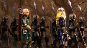 Resultado de imagen de hyrule warriors