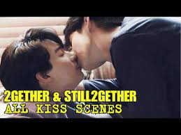 Sarawat X Tine Brightwin 2gether Still2gether All Kiss Scenes Youtube Kissing Scenes Kiss Scenes