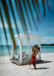 Sandals South Coast Resort Overwater Bungalows Honeymoon Dreams In Jamaica Away Lands In 2021 Sandals South Coast Best Resorts In Jamaica Best Sandals Resort