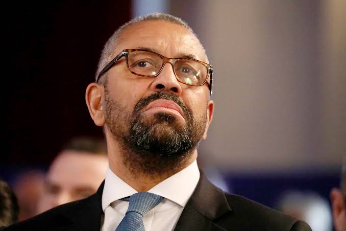 James Cleverly resigns from Tory front bench to stand for...