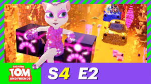 talking tom and friends in english videos 2019 the digital queen season 4 episode 2 look online for infants in 2021 friends season my little pony twilight talking tom