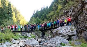 Având un debit de circa 400 de litri pe. Cheile Zanoagei Si Cascada 7 Izvoare 4 Hai Sa Socializam