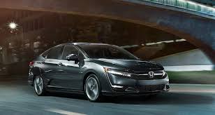 2020 Honda Clarity Trim Comparison Lafayette Honda Dealer
