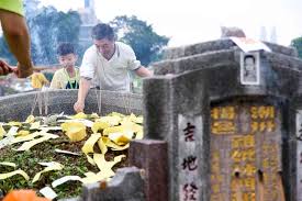 It is the final resting place of. No Go For Qing Ming As Public Advised To Skip Tomb Sweeping Tradition Amid Covid 19 Shutdown Malaysia Malay Mail