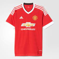 Manchester united trikot preise vergleichen und günstig kaufen bei idealo.de 66 produkte große auswahl an. Manchester United Trikot Home Adidas 2015 16