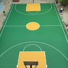 You may also need assorted art brushes, paint can opener, latex gloves, paint cups, duct tape, painter's tape, and caution tape. Outdoor Basketball Sport Court With Spu Paint Buy Paint For Rubber Surface Basketball Court Surface Paint Indoor Basketball Court Paint Product On Alibaba Com