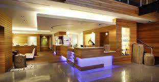 Gallery The Epic Blog Commercial Design Spa Spa Reception