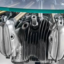 You'll receive email and feed alerts when new items arrive. Radial Engine Coffee Table Moskva
