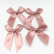 Need to make a ribbon bow? Cardmaking Scrapbooking Supplies Stylish Black Bow Embellishments 100 3cm Satin Bows For Cardmaking Paper Craft Supplies